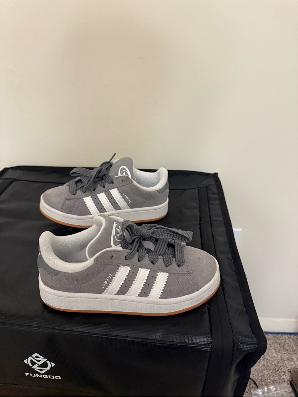 Adidas Campus 00s Grey 1Y